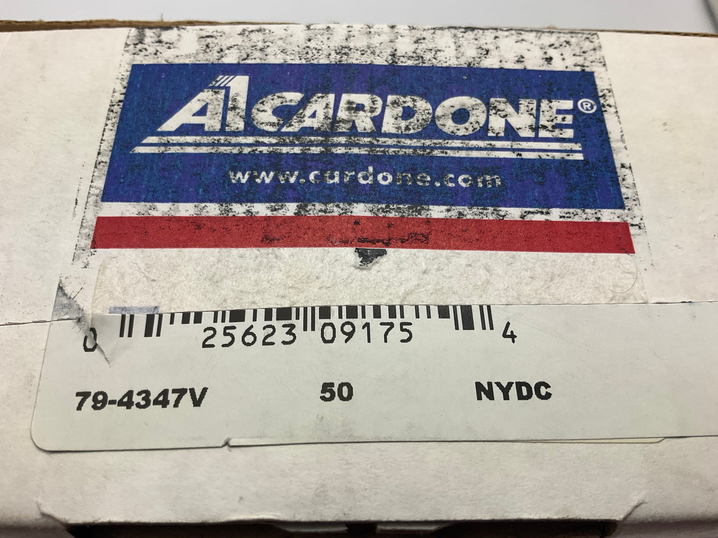 REMAN Cardone 79-4347V Engine Control Module For 1998 Ram 2500 5.9L-V8 AUTOMATIC