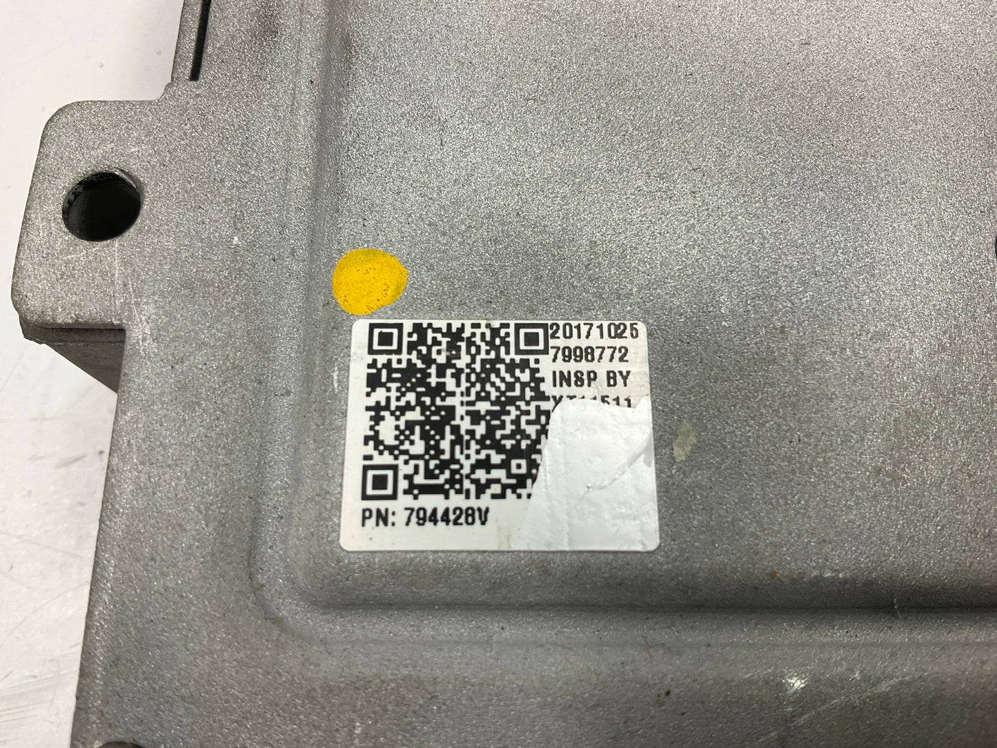 Cardone 79-4428V Engine Computer Control Module ECM 99 Grand Cherokee 4.7L V8