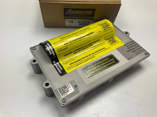 Programming REQUIRED Cardone 79-4435V Engine Computer ECM 02 Grand Cherokee 4.0L