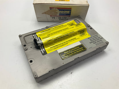 REMAN. Cardone 79-4614V Engine Control Module For 2005 Dodge Neon 2.0L-L4 AUTO