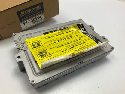 REMAN. Cardone 79-4633V Engine Control Module (ECM) For 2003 Grand Cherokee 4.0L