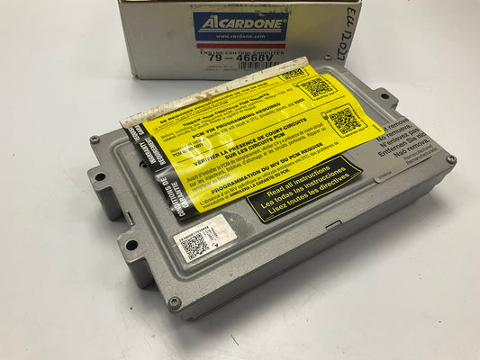 REMAN. Cardone 79-4668V Engine Control Module For 2000 Grand Cherokee 4.7L CALI