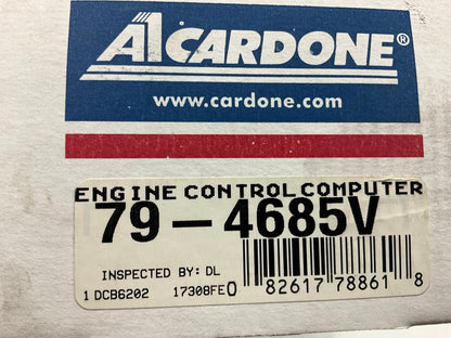 Cardone 79-4685V Engine Computer Control Module ECM 00 Grand Cherokee 4.7L V8
