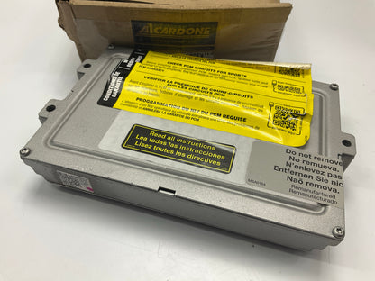 REMAN Cardone 79-4690V Engine Computer Control Module ECM 01 Grand Cherokee 4.7L