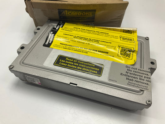 REMAN Cardone 79-4690V Engine Computer Control Module ECM 01 Grand Cherokee 4.7L