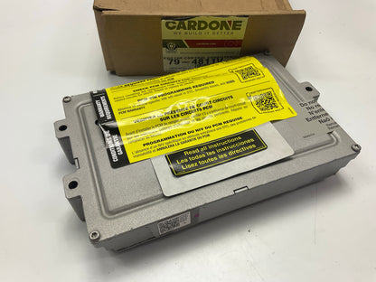 REMAN. Cardone 79-4811V Engine Control Module For 2002 Jeep Grand Cherokee 4.7L