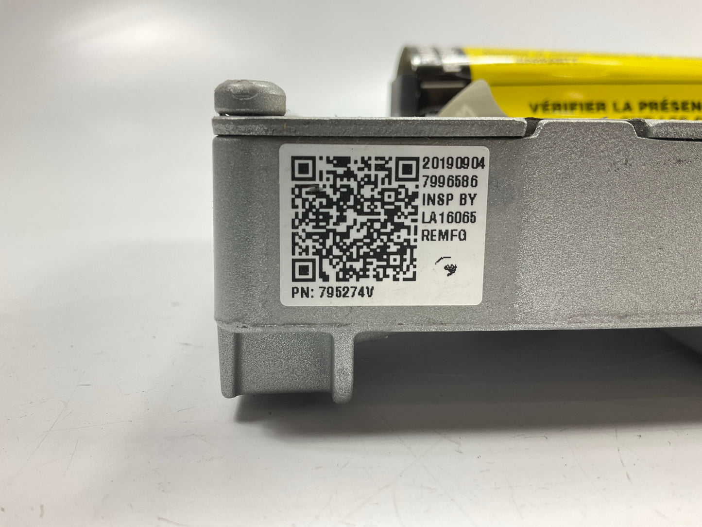 Cardone 79-5274V Engine Computer Control Module ECM For 07 Charger, Magnum  5.7L