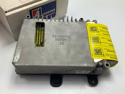 REMAN. Cardone 79-5423V Engine Control Module (ECM) For 2002 Town & Country 3.3L