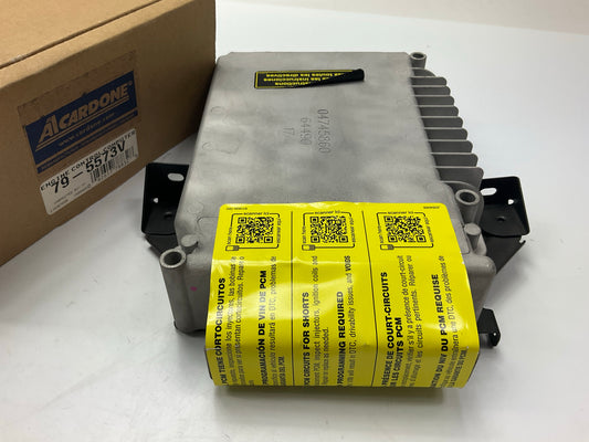 REMAN Cardone 79-5573V Engine Computer Module ECM For 2000 Chrysler Sebring 2.5L