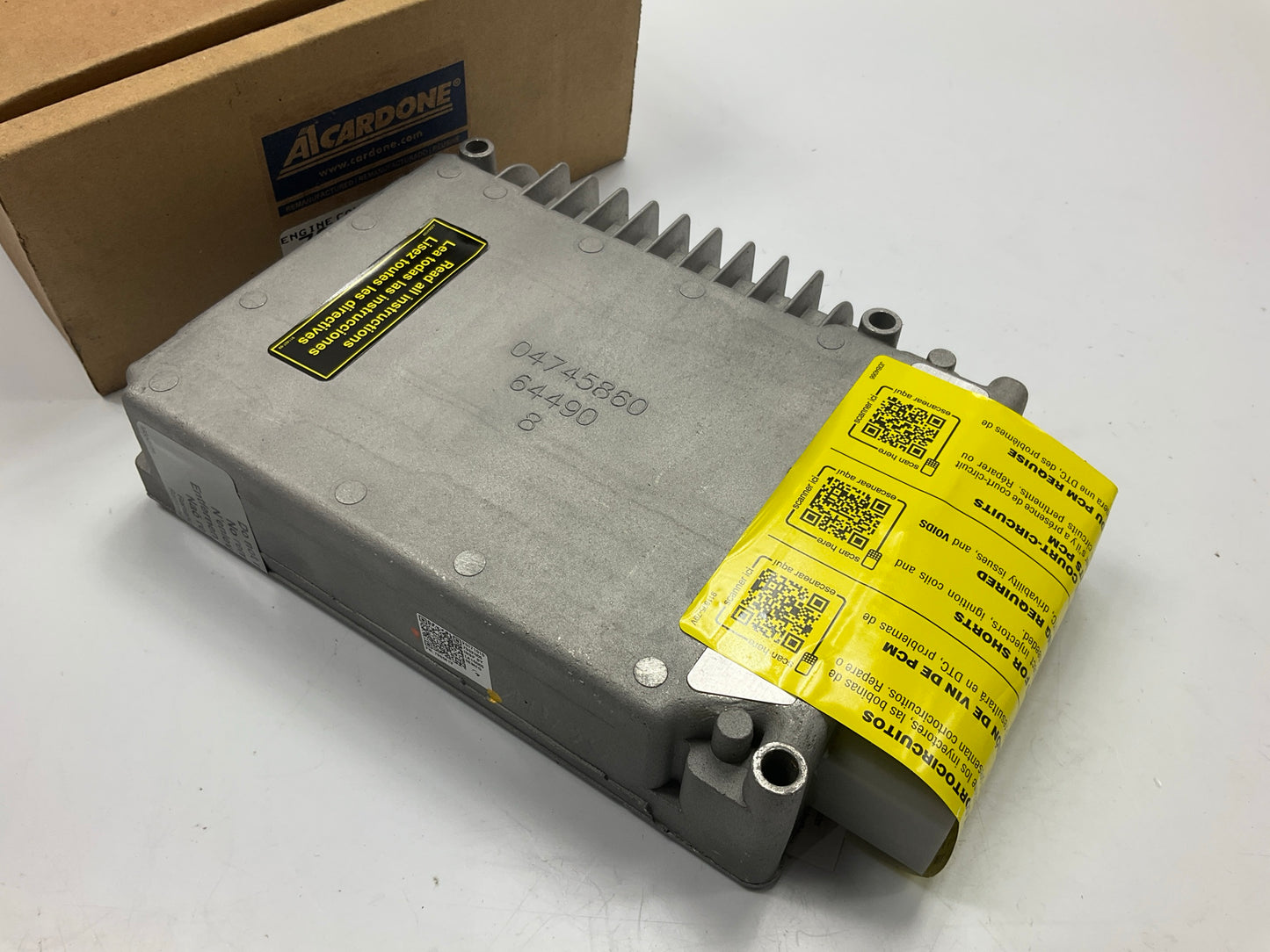 REMAN. Cardone 79-5641V Engine Control Module (ECM) For 2000 Dodge Intrepid 3.5L