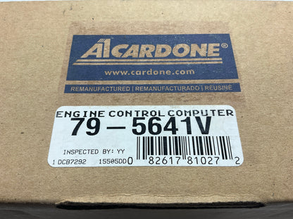 REMAN. Cardone 79-5641V Engine Control Module (ECM) For 2000 Dodge Intrepid 3.5L