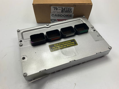 Cardone 79-5815V Engine Control Computer Module ECM For 2009 Town & Country 3.3L
