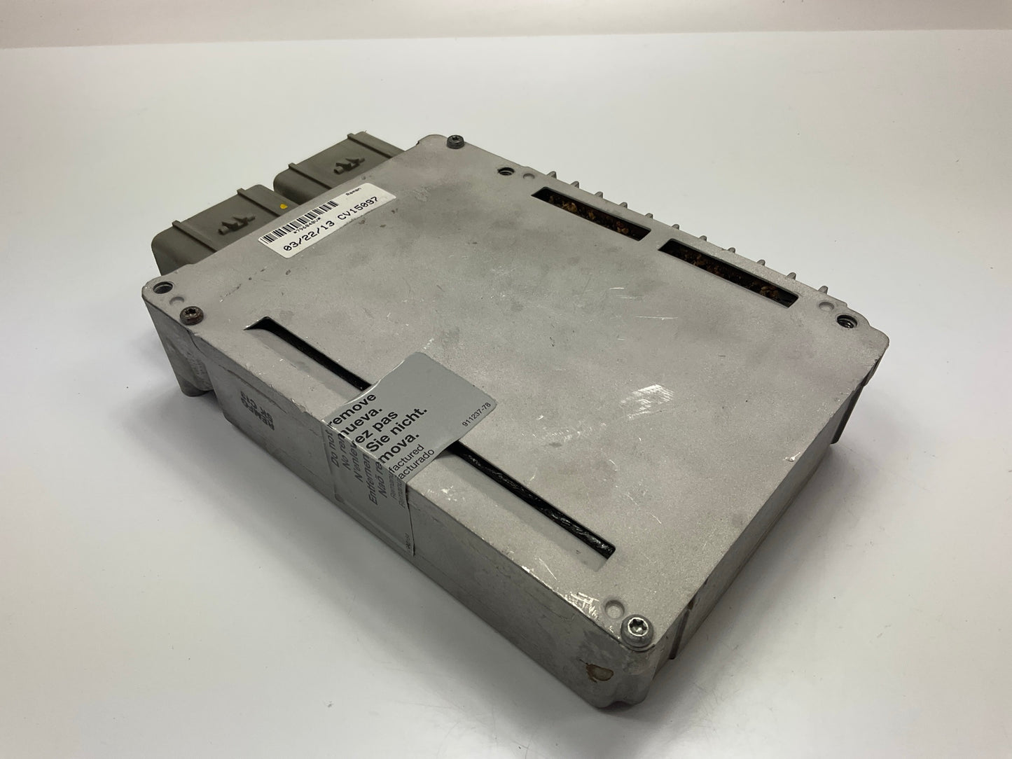 REMAN. Cardone 79-6040V Engine Control Module For 2001 Chrysler Sebring 2.7L-V6