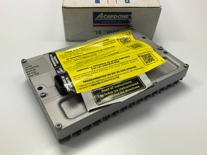 REMAN. Cardone 79-6102V Engine Control Module (ECM) For 2004 Sebring 2.7L-V6