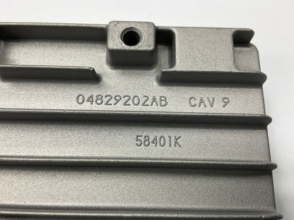 REMAN. Cardone 79-6102V Engine Control Module (ECM) For 2004 Sebring 2.7L-V6