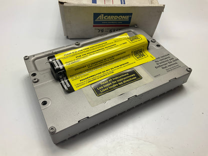 REMAN. Cardone 79-6115V Engine Control Module (ECM) For 2004 Sebring 2.4L-L4