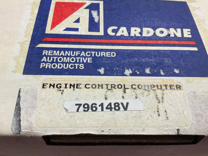 REMAN. Cardone 79-6148V Engine Control Module (ECM) For 2001 Intrepid 2.7L-V6