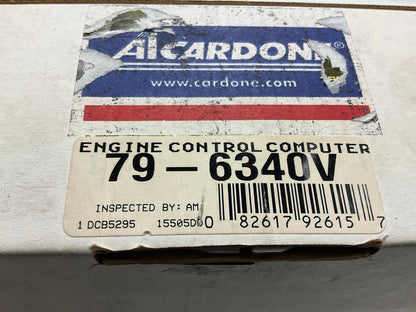 REMAN. Cardone 79-6340V Engine Control Module  For 1998 Dodge Ram 1500 3.9L-V6