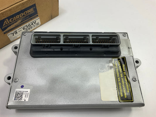 REMAN. Cardone 79-6364V Engine Control Module (ECM) For 1998 Dodge Durango 5.2L