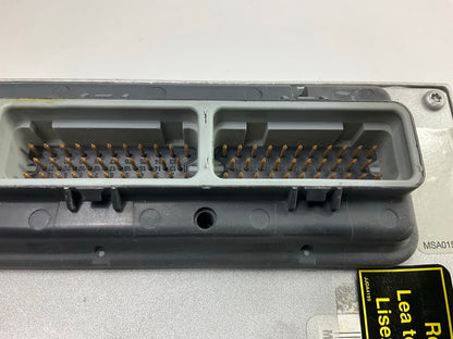 REMAN. Cardone 79-6364V Engine Control Module (ECM) For 1998 Dodge Durango 5.2L