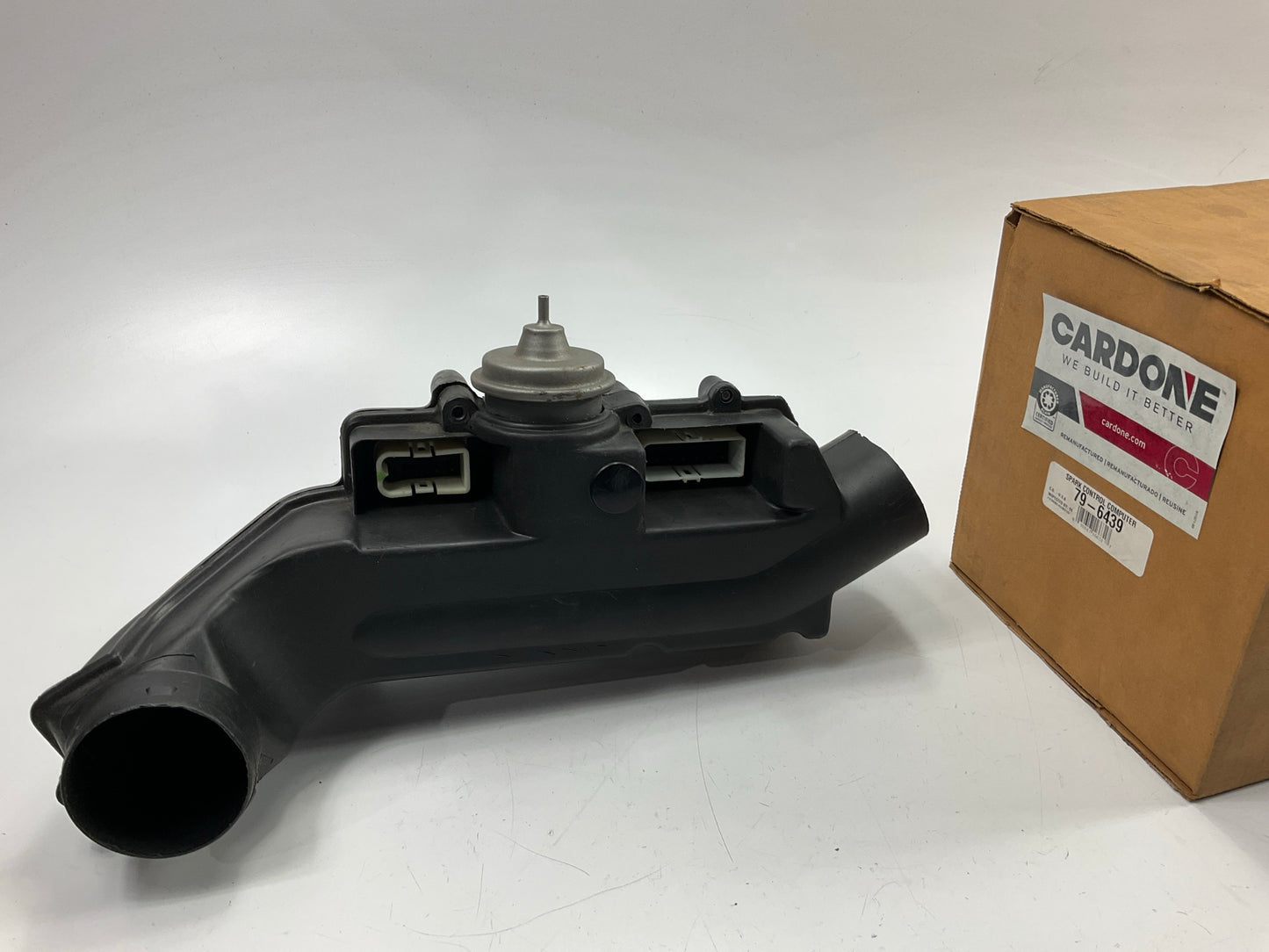 REMAN Cardone 79-6439 Engine Computer Control Module (ECM), For Manual Trans