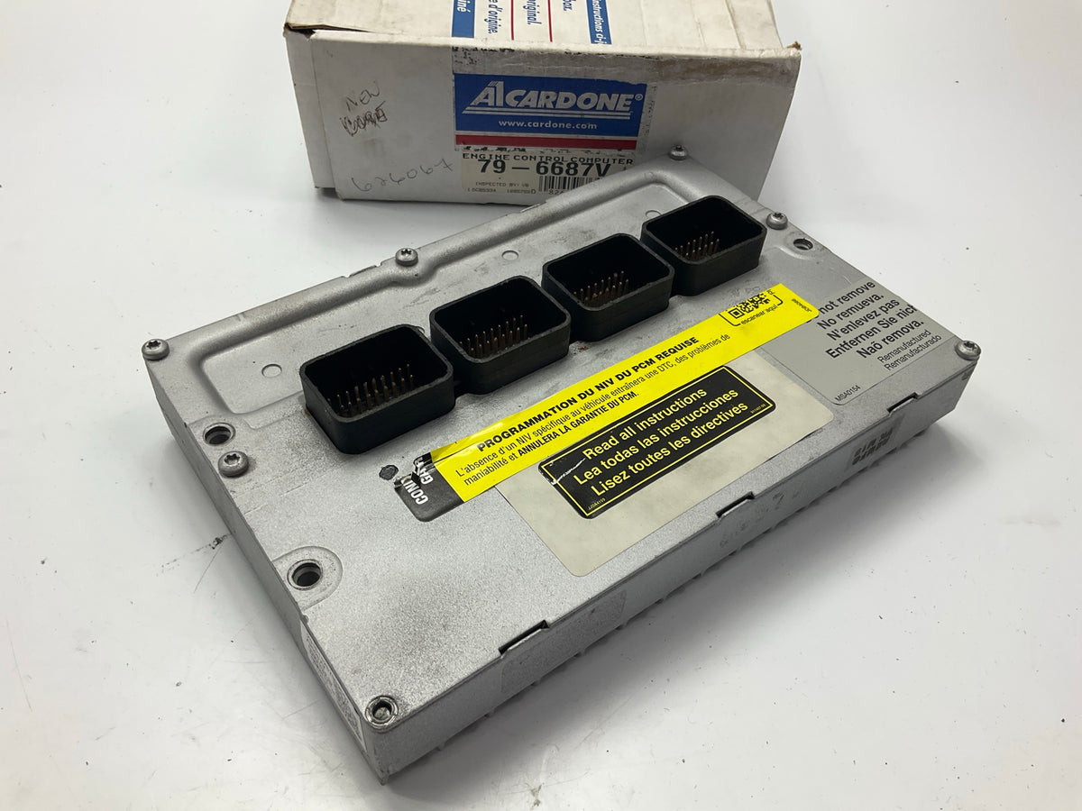 Cardone 79-6687V Engine Computer Control Module (ECM) For 2003-2004 Sebring 2.4L