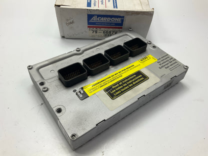 Cardone 79-6687V Engine Computer Control Module (ECM) For 2003-2004 Sebring 2.4L
