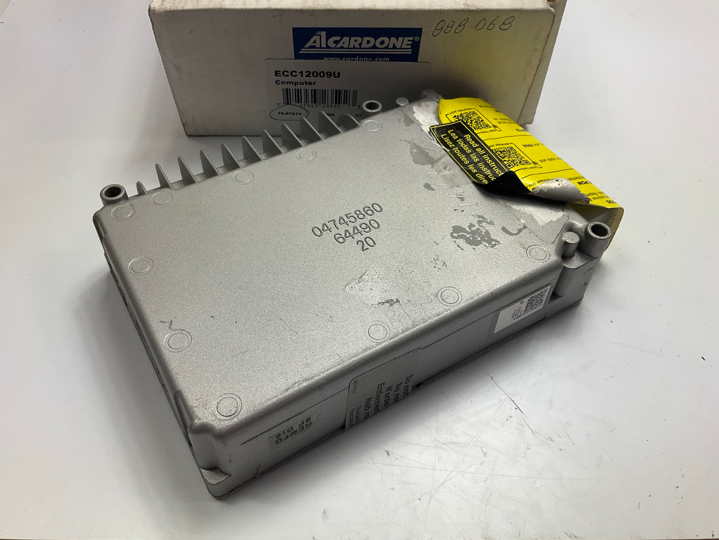 REMAN. Cardone 79-6791V Engine Control Module (ECM) For 2002 Sebring 2.4L-L4