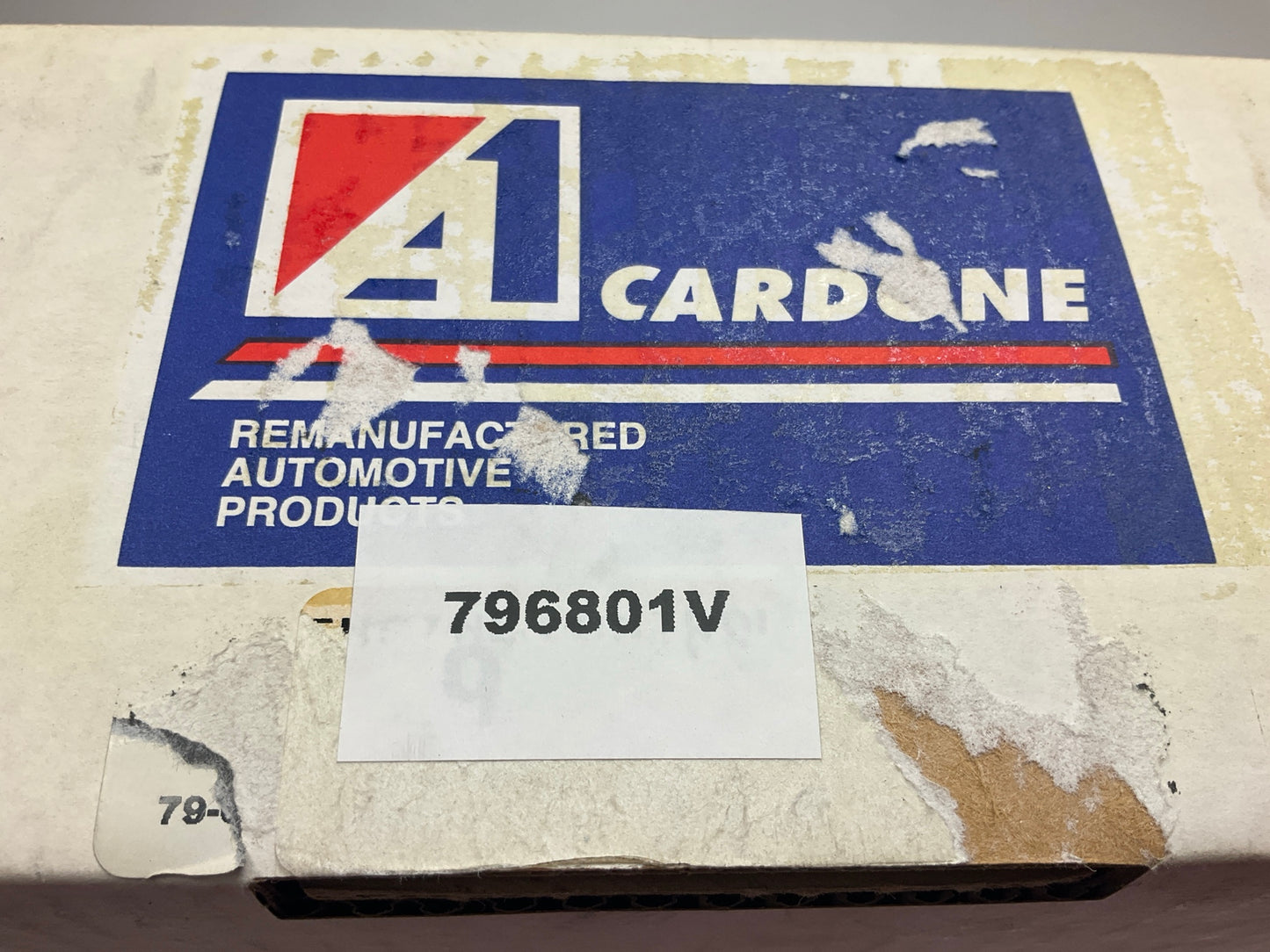 REMAN. Cardone 79-6801V Engine Control Module For 2002 Chrysler Sebring 2.7L-V6