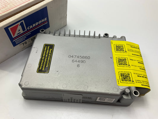 REMAN. Cardone 79-6846V Engine Control Module (ECM) For 1999 Chrysler LHS 3.5L