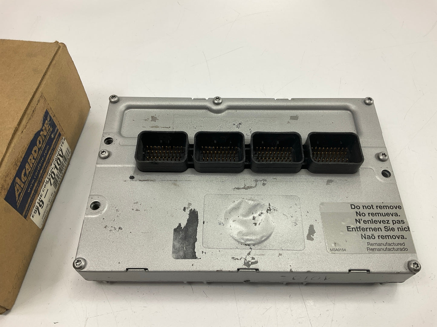 Cardone 79-7010V Engine Computer Control Module ECM 08 300 Charger Magnum 2.7L