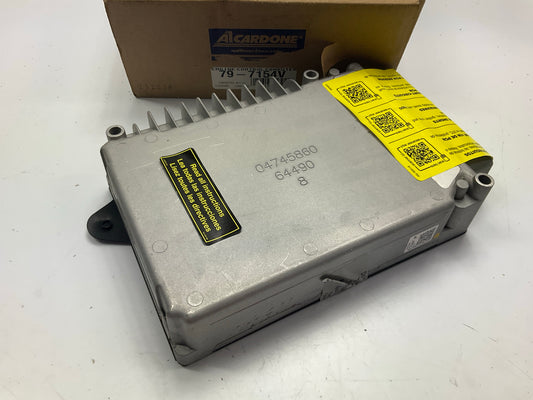 REMAN. Cardone 79-7154V Engine Control Module (ECM) For 1998 Grand Caravan 3.3L