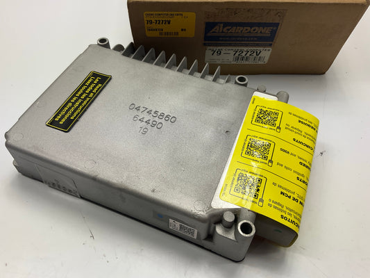 REMAN. Cardone 79-7272V Engine Control Module For 1999 Grand Caravan 3.3L CALI