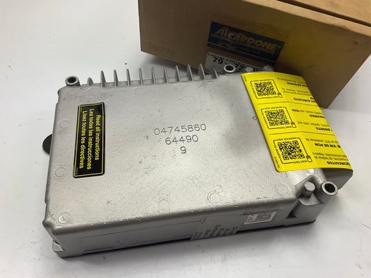REMAN. Cardone 79-7273V Engine Control Module (ECM) For 1999 Grand Caravan 3.8L