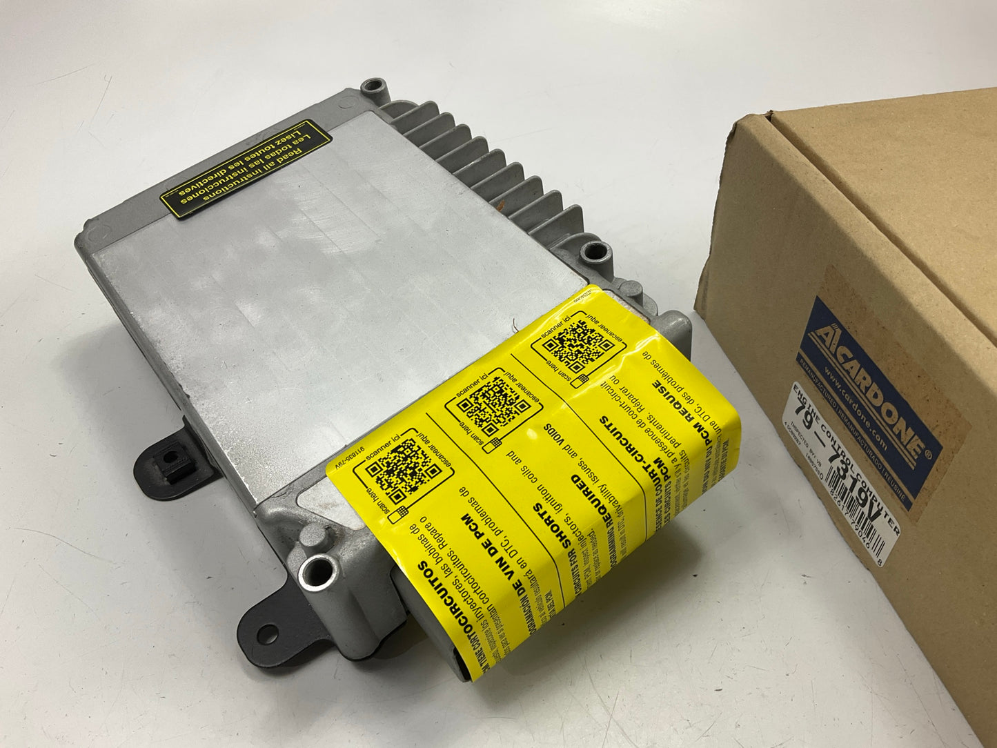 Cardone 79-7319V Engine Control Computer Module ECM For 2003 Grand Caravan 3.3L