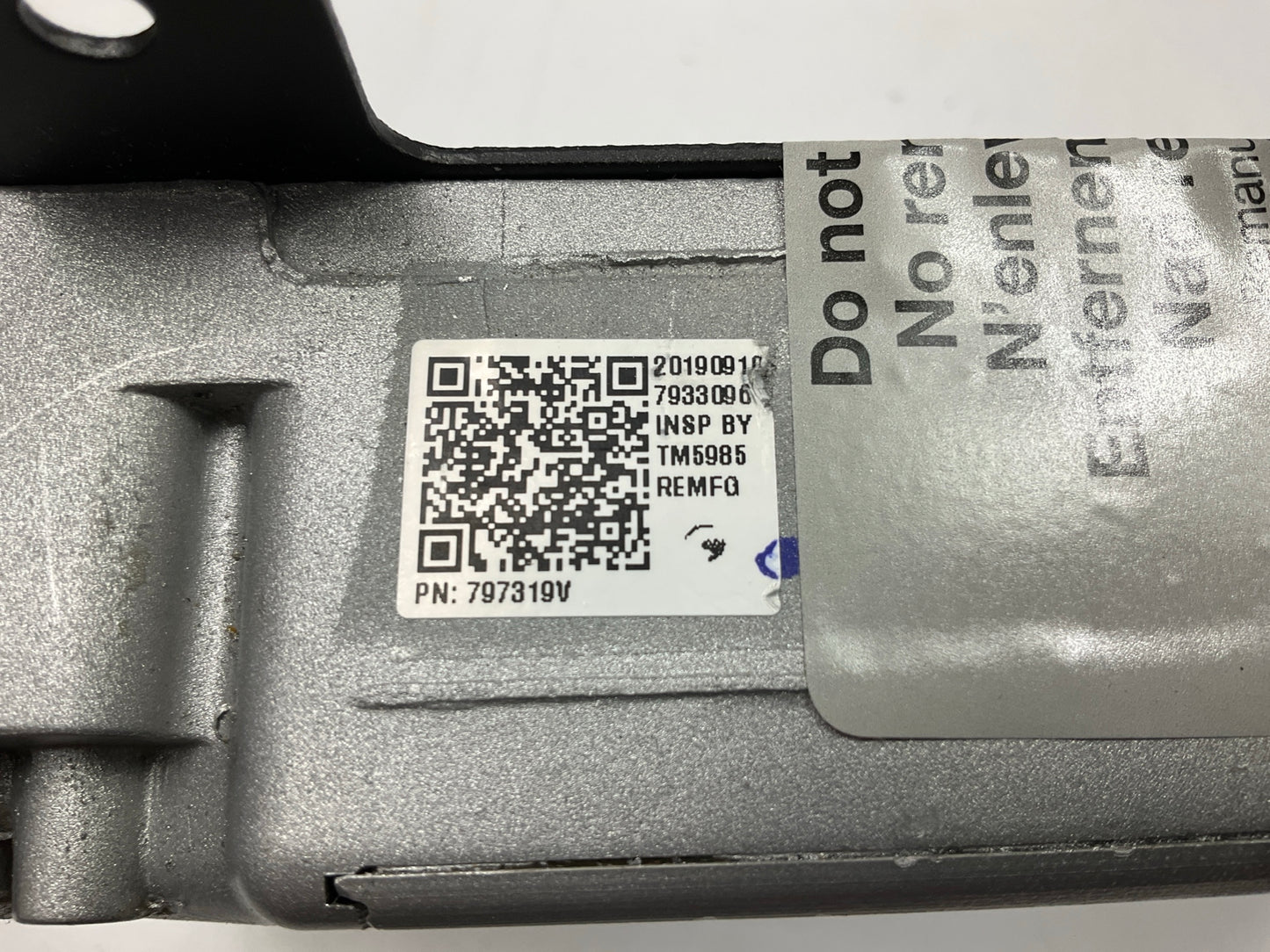 Cardone 79-7319V Engine Control Computer Module ECM For 2003 Grand Caravan 3.3L