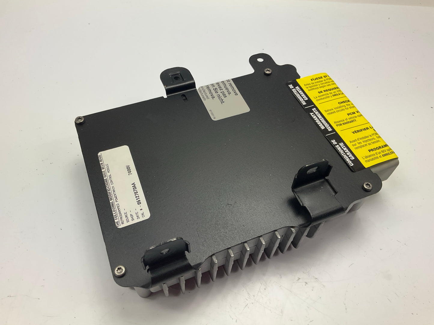 REMAN. Cardone 79-7400V Engine Control Module (ECM) For 2001 Town & Country 3.8L