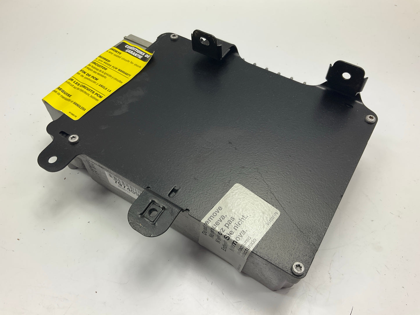 REMAN. Cardone 79-7409V Engine Control Module (ECM) For 2001 Voyager 3.3L-V6