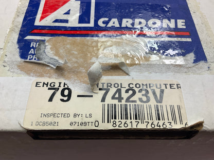 REMAN. Cardone 79-7423V Engine Control Module (ECM) For 2002 Grand Caravan 3.3L
