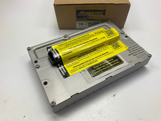 REMAN. Cardone 79-7542V Engine Control Module (ECM) For 2006 Pacifica 3.5L-V6