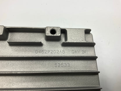 REMAN. Cardone 79-7542V Engine Control Module (ECM) For 2006 Pacifica 3.5L-V6
