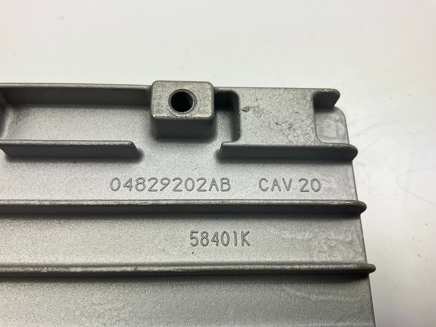 REMAN. Cardone 79-7586V Engine Control Module (ECM) For 2004 Stratus 2.4L-L4