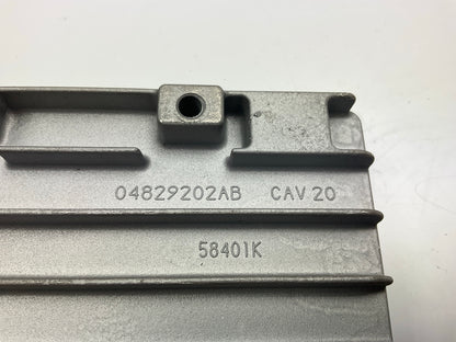 REMAN. Cardone 79-7586V Engine Control Module (ECM) For 2004 Stratus 2.4L-L4