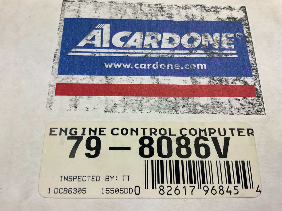 Cardone 79-8086V Engine Control Computer Module (ECM) For 2004 Sebring 2.7L-V6