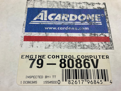 Cardone 79-8086V Engine Control Computer Module (ECM) For 2004 Sebring 2.7L-V6