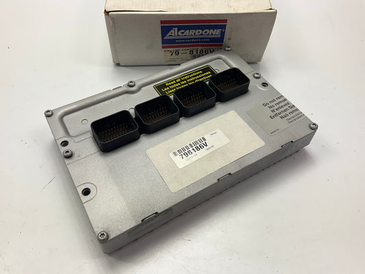 REMAN. Cardone 79-8186V Engine Control Module (ECM)
