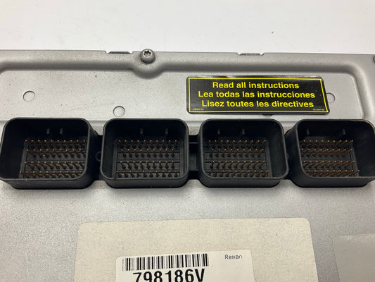 Cardone 79-8186V Engine Control Computer Module (ECM) For 2004 Stratus 2.7L V6