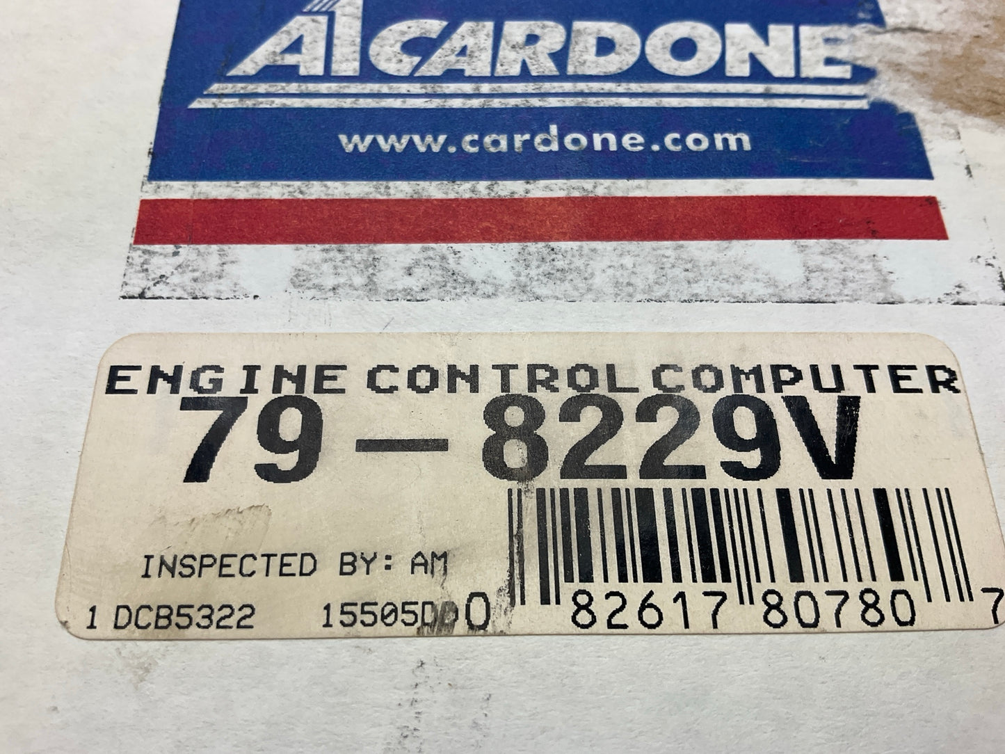 Cardone 79-8229V Engine Control Module (ECM) For 1998 Town & Country 3.8L