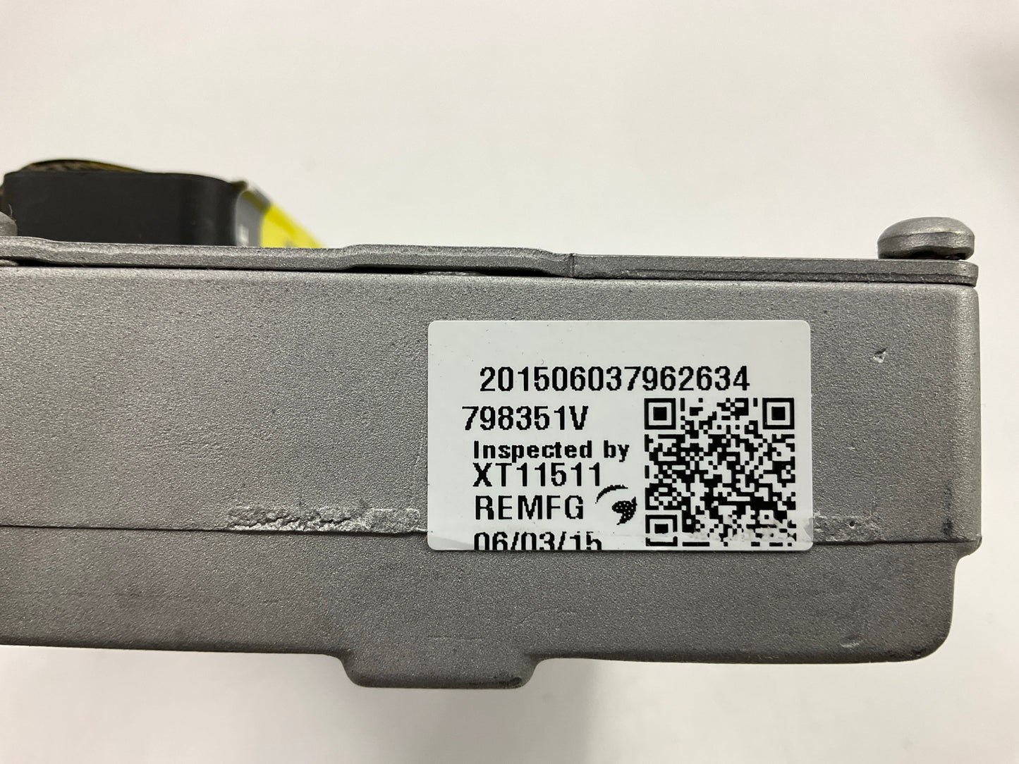 Cardone 79-8351V Engine Computer Control Module ECM 05 Pacifica 3.5L V6 SOHC