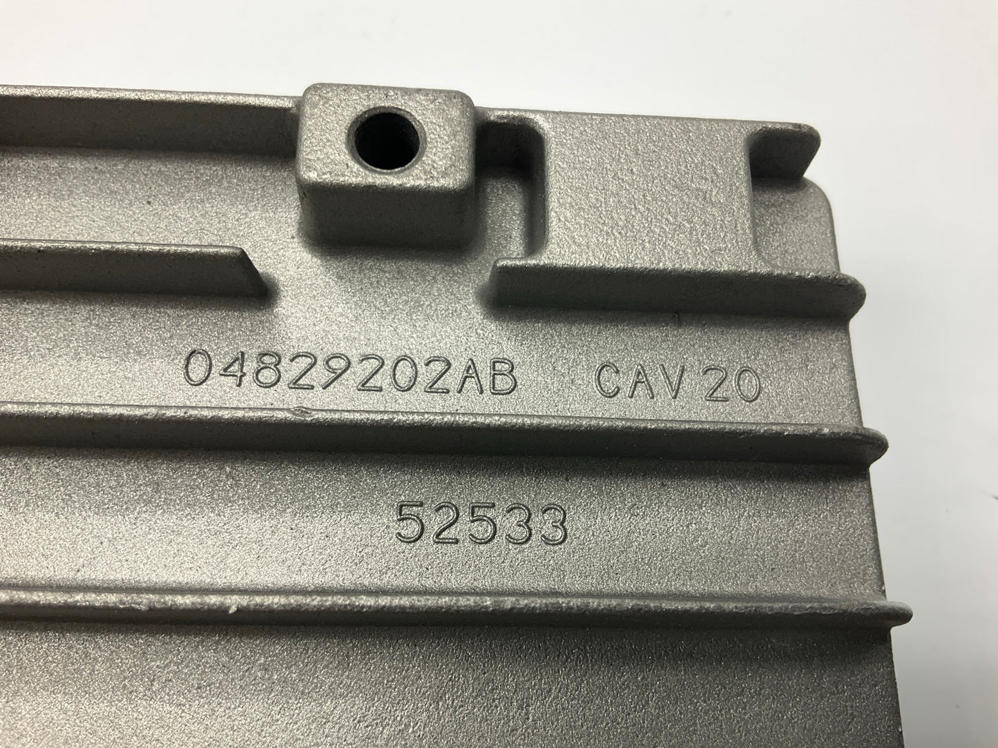 REMAN. Cardone 79-8363V Engine Control Module (ECM) For 2004 Grand Caravan 3.3L